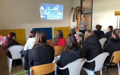 “Poletimo kroz oblake”